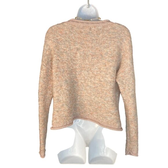 Ana A New Approach Womens Sweater  wool  Blend  Size M - Picture 5 of 8